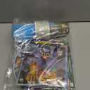 99 Nights in the Forest Birthday Decorations Supplies Tablecloth Plates Cups Napkins Forks Spoons Knives