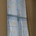Pampers Overnight Diapers - Swaddlers Overnights - Size 4, 104 Count, Disposable Baby Diaper, Night Time Leak and Skin Protection