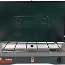 Coleman Gas Camping Stove | Classic Propane Stove, 2 Burner, 4.1 x 21.9 x 13.7 Inches