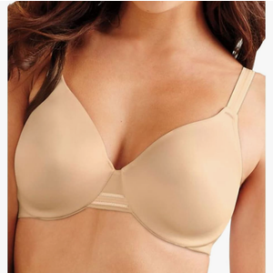 Bali Women's One U Underwire, Smoothing & Concealing Full-Coverage Bra, Df3w11 34DD