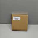 Copco 9 Inch Non Skid Pantry Cabinet Lazy Susan Turntable, Set of 2, Spinning Organizer for Kitchen, Countertop, or Bathroom, White and Gray