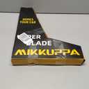 MIKKUPPA 28"+24" Windshield Wipers Blades Replacement for 2016-2021 Chevrolet Cruze, Top Lock All Season Wiper Blades(Pack of 2)