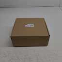 3D Inflatable Seat Cushion for Airplane Travel - Portable Air Seats Pad Pressure Relief with Storage Bag for Long Flights Car Office Camping Wheelchair Stadium Bleacher, No Pump Required, Black