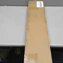 LEVOLOR Basics Cordless Light Filtering Faux Wood Blinds, 2 Blinds for Windows, Timeless Look, Fits up to 31 Width and 64 Length, Home Solution for Any Space or Room (White)