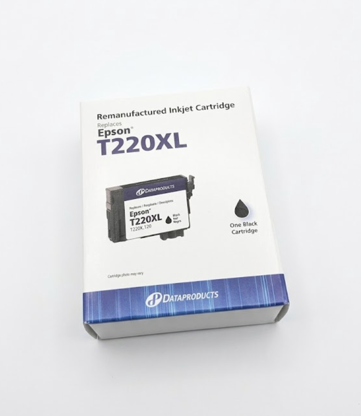 Di Data Products Epson T220XL Ink Black