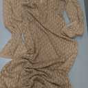 ANRABESS Women Swimsuit Swim Crochet Cover Up Knit Bathing Suit Swimwear 2026 Summer Bodycon Beach Dress Vacation Clothes (Small, Khaki)