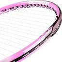 Senston 19" Kids Junior Tennis Racquet for Kids Children Boys Girls Tennis Rackets with Racket Cover