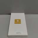 Miracase Designed for iPhone 14 Pro Case, with Tempered Glass Screen Protector, [Upgraded Camera Protection], Shockproof Liquid Silicone Rubber Phone Case Cover for 14 Pro 6.1 inch, Dark Purple