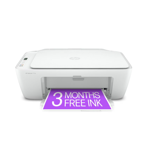 HP DeskJet 2752e All-in-One Printer w/ 3 months free ink through HP Plus