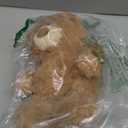 10inch Teddy Bear Stuffed Animal, Soft Teddy Bear Plushie Toys, Birthday Christmas Valentine's Day Gifts for Kid Boys Girls (Brown)