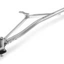 A-Premium Windshield Wiper Transmission Linkage Compatible with Chevrolet Cruze 2011-2015, Cruze Limited 2016, Sedan