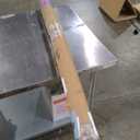 Fitvids Cast Iron Olympic Weight Plates Including 5FT Olympic Barbell with Locks, 100-Pound Set (85 Pounds Plates + 15 Pounds Barbell)