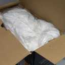 Serta Waterproof Heated Mattress Pad - Electric Bed Warmer with 10 Heat Settings, Auto Shut Off Timer, ETL Certified Electric Mattress Pad, Elastic Deep Pocket, Machine Washable, White King