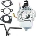 030728 Carburetor with Gasket Kit, Replacement for BS Storm Responder 6250/8500 Generator