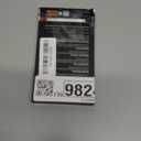 Ailun 3 Pack Screen Protector for iPhone 16 [6.1 inch] + 3 Pack Camera Lens Protector with Installation Frame,Case Friendly Tempered Glass Film,[9H Hardness][Not for iPhone 16e/16 Pro/Plus/Pro Max]