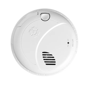 Interconnect Hardwire Smoke Alarm with Voice Alerts