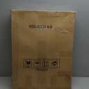 SESEAT 18x24 Frame, Wall Gallery Poster Picture Frame, Black, Pack Of 4