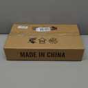 Black Chandelier,6-Light Rustic Industrial Iron Chandeliers for Dining Room Lighting Fixtures Hanging,Candle Hanging Hallway, Living Room, Foyer, Bedroom, Office, Bar,Island Lights