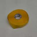 Mighty Line Solid Floor Marking Tape for Safety, Caution, Warning, Heavy-Duty, Peel and Stick Adhesive, Beveled Edge Design, Industrial Quality, 6 inch, 100' Roll, Yellow