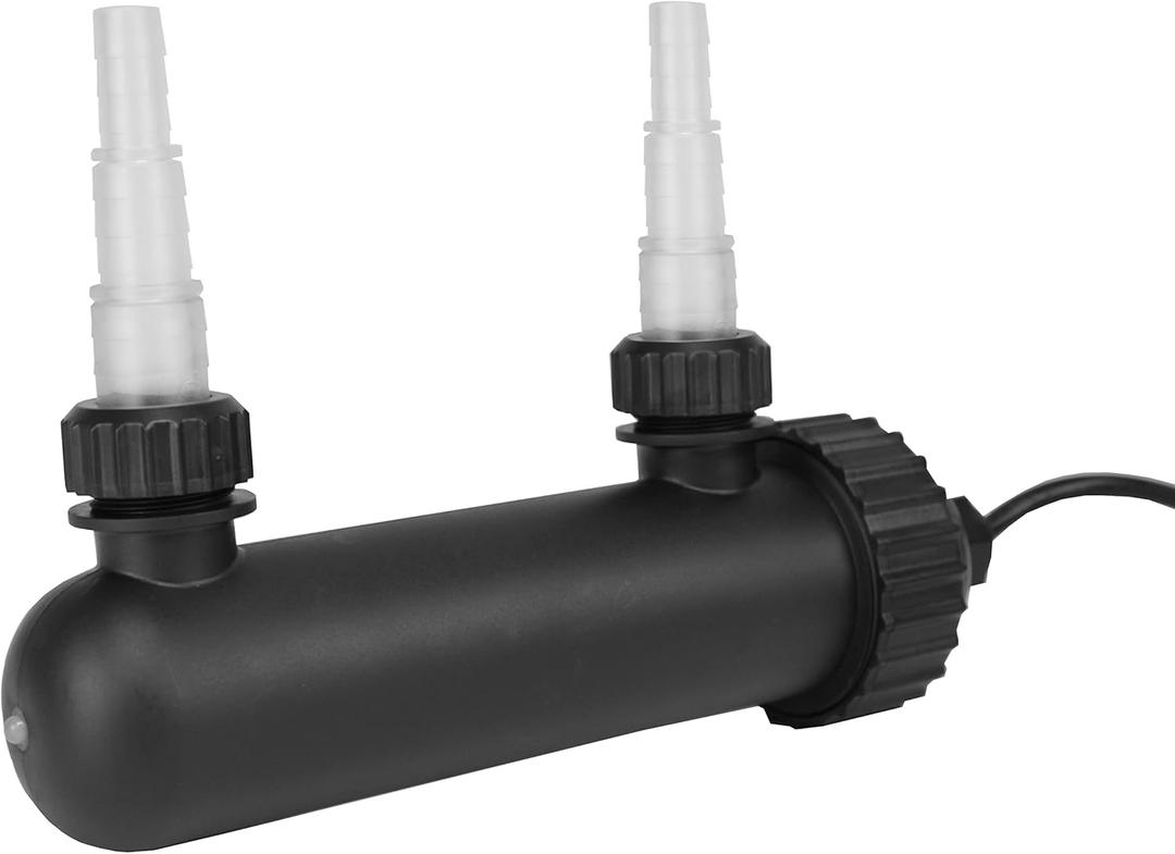 TotalPond UV Pond Clarifier TotalPond UV Pond Clarifier