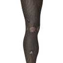 NEENCA Copper Compression Leg Sleeve, Ultra-thin Full Leg Sleeve with Copper Ions Infused Fabric for Knee Pain Relief, Muscle Recovery, Swelling, Inflammation, Promotes Circulation, Sports, Workout... (Black, XL)