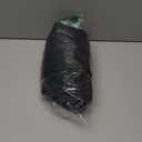 Car Seat Protector - Seat Protection Mat - Thick Padding - Durable, Waterproof Fabric, Leather Reinforced Corners & 3 Pockets for Handy Storage Black (1 Standard Black)