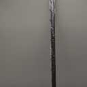 ALLZONE Tension Curtain Rod for Window, 83-123 Inches, Heavy Duty Curtain Rods No Drilling, Non-Slip Bathroom Shower Tension Rod, Renter Friendly, Adjustable, Spring Loaded, Extra Long, Black