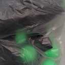 6 Sets Baby Shower Games Funny Bridal Shower Games Activities - Funniest Baby Shower Game Ever, Ice Breakers for Boy or Girl, Ping Pong Twerk Game (Green)