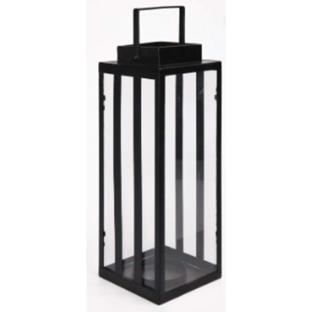 13.2IN Metal Lantern