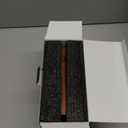 KNODOS Rosewood Espresso Knock Box Portafilter Tamping Stand with ShockAbsorbing Bar & NonSlip Design | Premium Dump Bin for Home Barista Stations