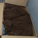 Muddy Mat Cloud K-9 Bed for Dogs & Cats, Soft & Relaxing Donut Dog Bed, Chenille Material, Removable Cover, Washable & Dryer SafeBrown Large(40'x40')