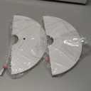 Windowless Portable Air Conditioners, 35" Evaporative Air Cooler w/1.2L Water Tank, 3 Ice Packs, 7H Timer, 60 Swing, No Hose No Window Needed, 3-IN-1 Portable AC Unit for Room Bedroom, Ivory