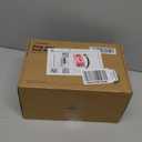 KeaBabies 12pk 4oz Glass Baby Food Containers with Lids - Leak-Proof, Microwavable Small Glass Jars, Baby Purees & Toddler Snack Storage Containers, BPA-Free, Dishwasher & Freezer Safe (Nord)