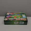 SpringFlower Shooting Game Toy for 5 6 7 8 9 10+ Years Olds Boys,2pk Foam Ball Popper Air Toy Guns with Standing Shooting Target,24 Foam Balls, for Kids