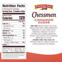 3 x Pepperidge Farm Chessmen Cinnamon Sugar Cookies, 7.25 Oz Bag (EXP 06/07/26)