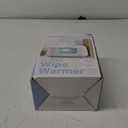 TinyBums Baby Wipe Warmer & Dispenser with LED Changing Light & On/Off Switch - Jool Baby (Aqua)