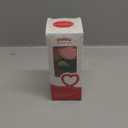 Mini Crocheted Tulip Potted Dolls, Emotional Support Gifts That Will Not Wither, Hand-Woven Flowers, Home Desk Decoration, Intimate Gifts for Mothers, Friends and Colleagues (Pink)