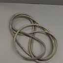 Lawn Mower Deck Drive Belt for John Deere GX10176 M155525 M123281 M154601 Gravely 07241600 7241600 Sabre 1646HS 1846HV 2046HV Scotts S2046 S2546 143 1/2" x 1/2"