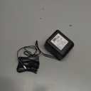 JAMECO RELIAPRO - 140599 Jameco Reliapro ADU240100 AC to AC Wall Adapter Transformer 24VAC @ 1000 mA Straight 2.1 mm Female Plug, Black