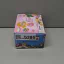 Play Purse for Little Girls Toddler, 35PCS Toddler Purse with Pretend Makeup for Kids, Girl Toys Princess Toy Includes Handbag, Phone, Kids Toy Purse Christmas Birthday Gift for Girls 3 4 5 6 7 8+