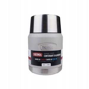 THERMOS ICON FOOD JAR 24 OZ SANDSTONE