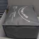 Kivik Weighted Blanket 20 lbs for Adults, Minky Dot Heavy Blankets, Microfiber Reversible Weighted Throw Blankets for All Seasons, Machine Washable, 60"x80" Queen Size, Navy Blue