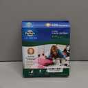 PetSafe Interior 2-Way Locking Cat Door - Allows Convenient Movement Between Rooms & Minimizes Scratching - Tinted Durable Plastic Privacy Door for Feeder & Litter Box