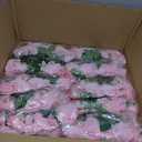 NUPTIO Flower Ball Arrangement Bouquet - 10 Pcs 14.2 inch Diameter Pink Fake Flowers Roses Balls for Centerpieces Tables - Artificial Rose Arrangements for Wedding Centerpiece Table Decorations