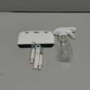 HTVRONT Window Film Kit - 4 Pcs Window Privacy Film Installation Tools, Easy to Apply Glass & Car Windows Tint Kit, Includes Felt Squeegee, Detachable Knife & 1 Extra Blade, 100ML Spray Bottle