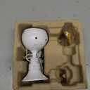 Kasa 2K+ Outdoor Wired Security Camera - Person/Motion Detection, 24/7 Recording, 2-Way Audio, Siren, Starlight Color Night Vision, Subscription-Free Local Storage or Optional Cloud, KC420WS