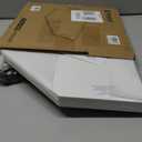 Corner Shelves 3-Pack for Bathroom & Kitchen, Space-Saving Floating Corner Wall Shelf with Easy Installation- White (Set of 3)