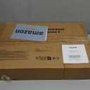 Yecaye 60L Under Bed Storage with Wheels, 2 Pack Under Bed Storage Containers, Underbed Shoe Storage with Clear Window & Label, Rolling Under Bed Metal Drawer for Clothes, Shoes, Books, Black