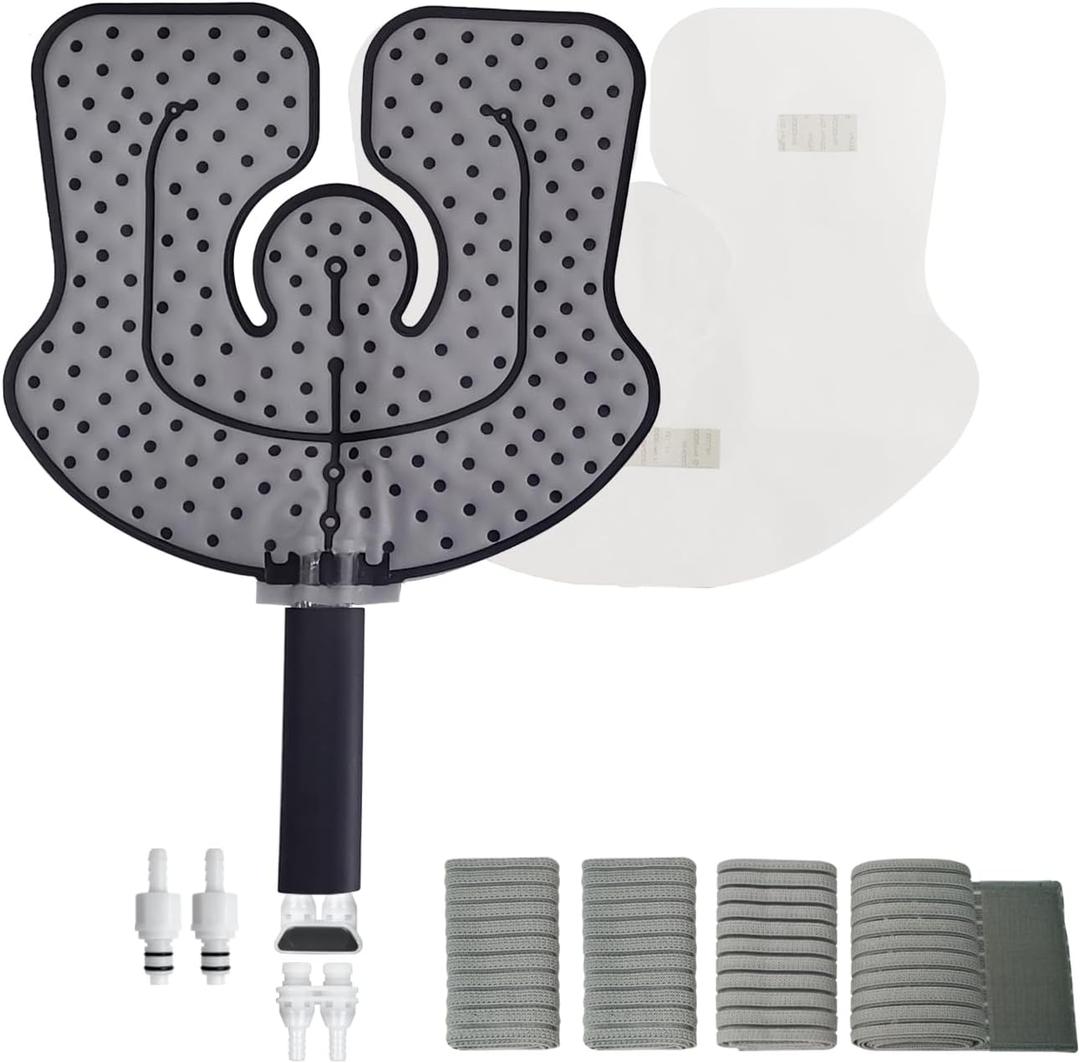NEHOO Replacement Pad for Cold Therapy System, Attachment for Ice Therapy Machine, Please Review The Product Description and Video if Your Unit is from A Different Brand