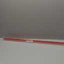 Edge Corner Protector Baby Proofing, Self-Adhesive Soft Strip Sharp Edge Protective Bumper Guards for Child Safety, Cabinet Door Desk Glass Table Bed Window Wall, Kitchen Countertop, 1.18INx3FT, Clear (35.43" X 1.97")